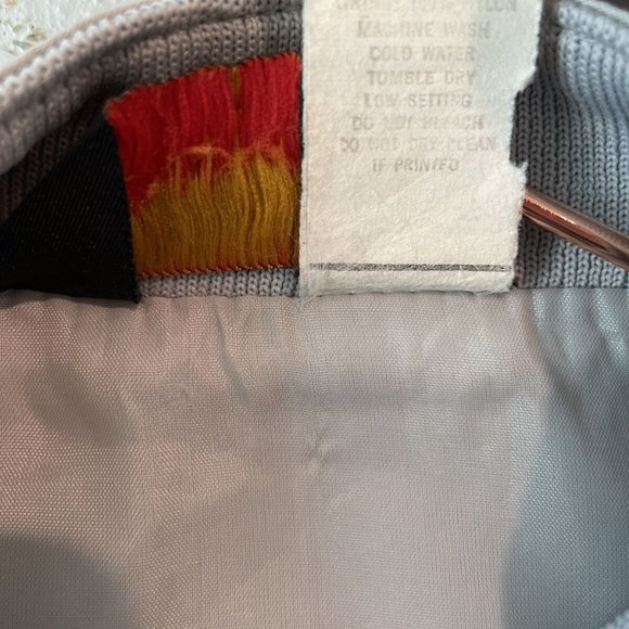 Vintage the Flight of Friendship One Members Only Style Jacket - Picture 4 of 10